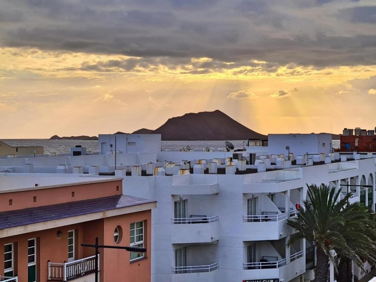 Corralejo Beach Apartment Экстерьер фото